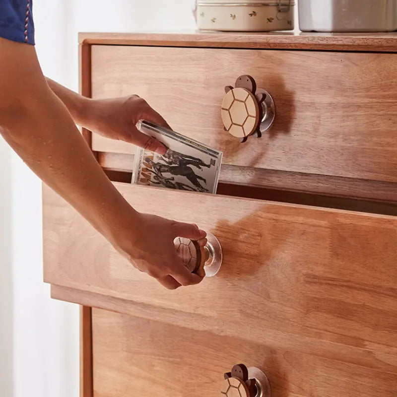 Solid Wood Kitchen Hook