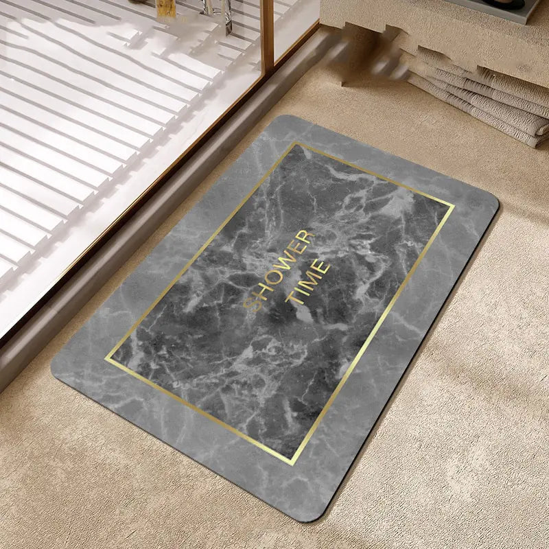 Soft Bathroom Rugs